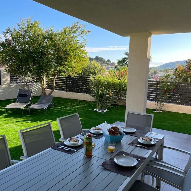 Moraira Sport - Four-Bedroom House - 25