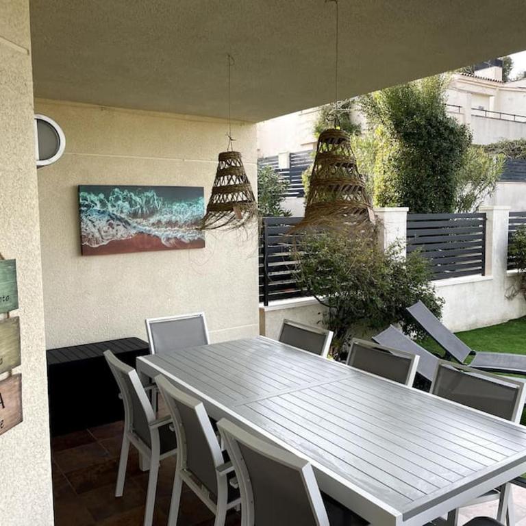 Moraira Sport - Four-Bedroom House - 26