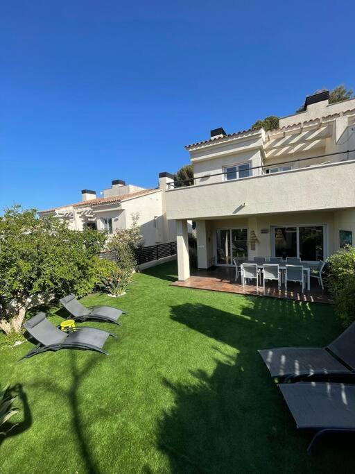 Moraira Sport - Four-Bedroom House - 27