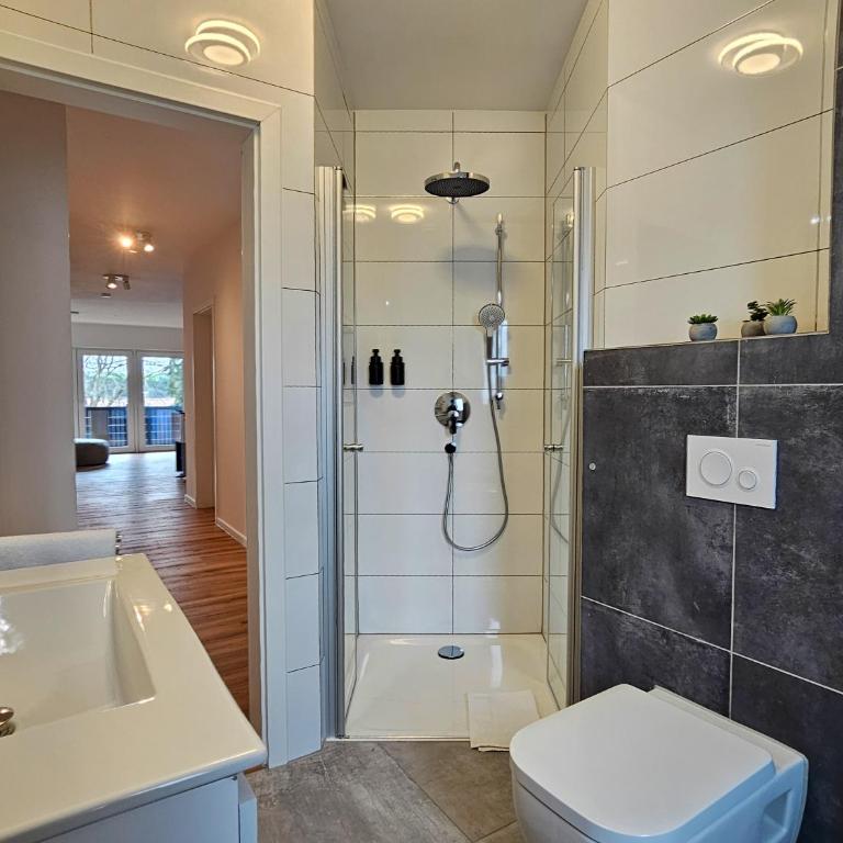 BETTER l modern apartment l Tischkicker - Apartment mit 3 Schlafzimmern - 9