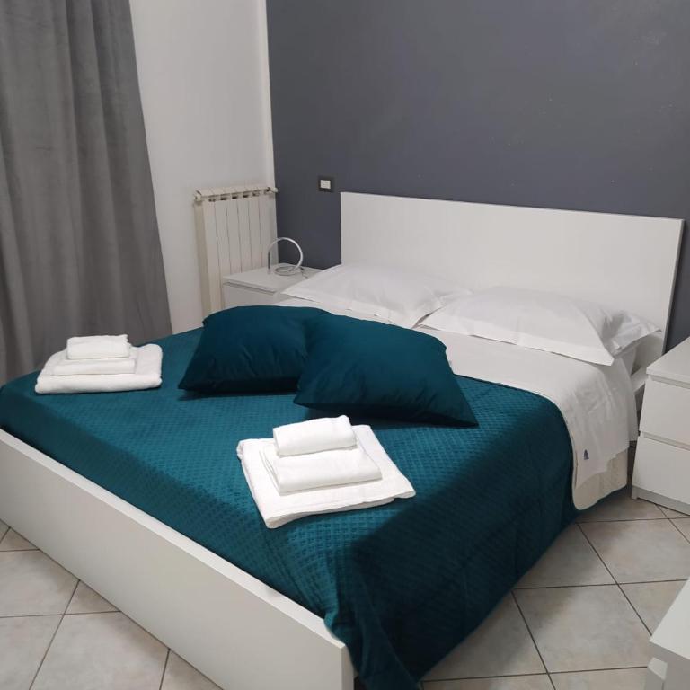 La Perla del Mare - 9 minutes from FCO Airport - Free WiFi e Netflix - Appartamento con 1 Camera da Letto - 1