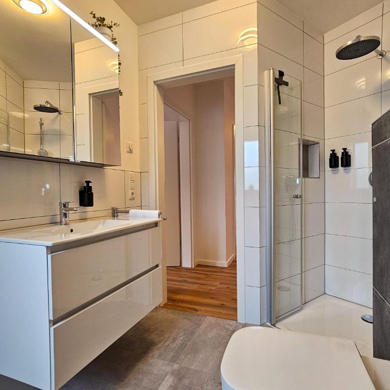 BETTER l modern apartment l Tischkicker - Apartment mit 3 Schlafzimmern - 33