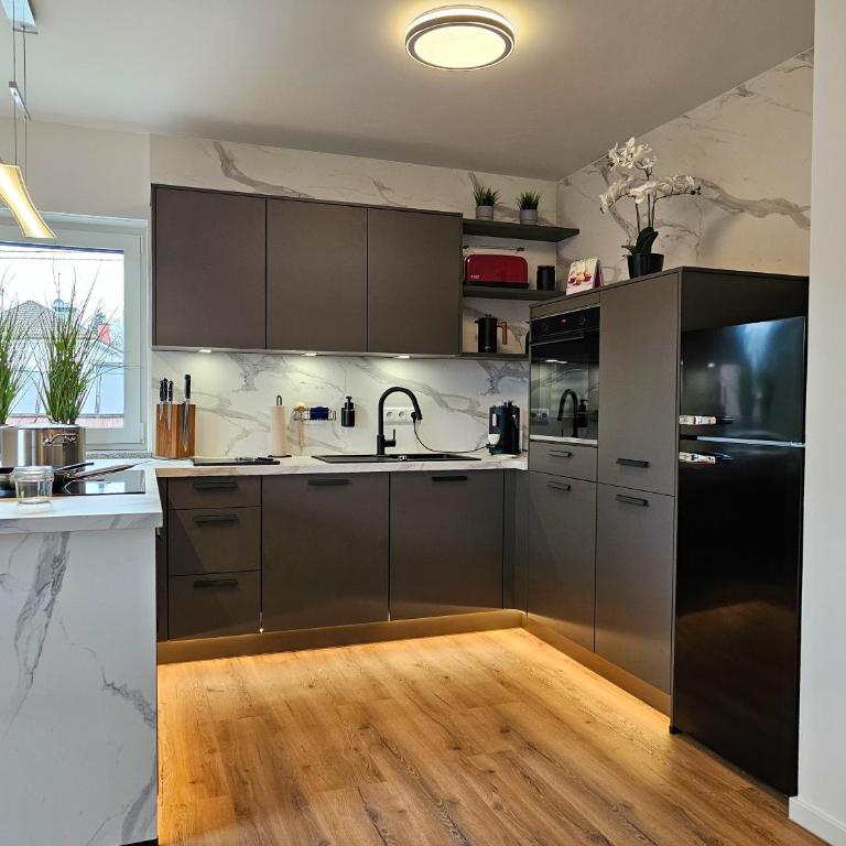 BETTER l modern apartment l Tischkicker - Apartment mit 3 Schlafzimmern - 3