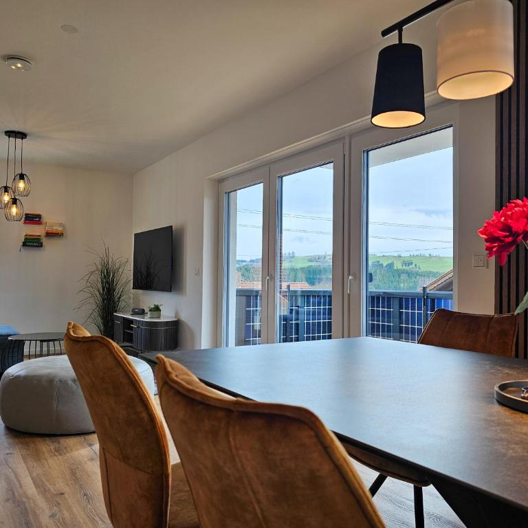 BETTER l modern apartment l Tischkicker - Apartment mit 3 Schlafzimmern - 13
