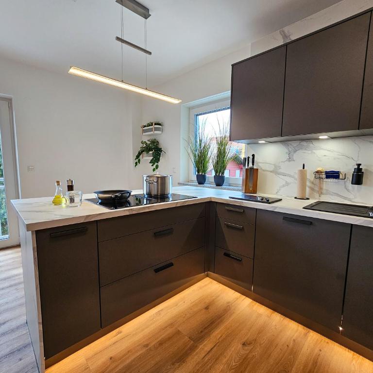 BETTER l modern apartment l Tischkicker - Apartment mit 3 Schlafzimmern - 17