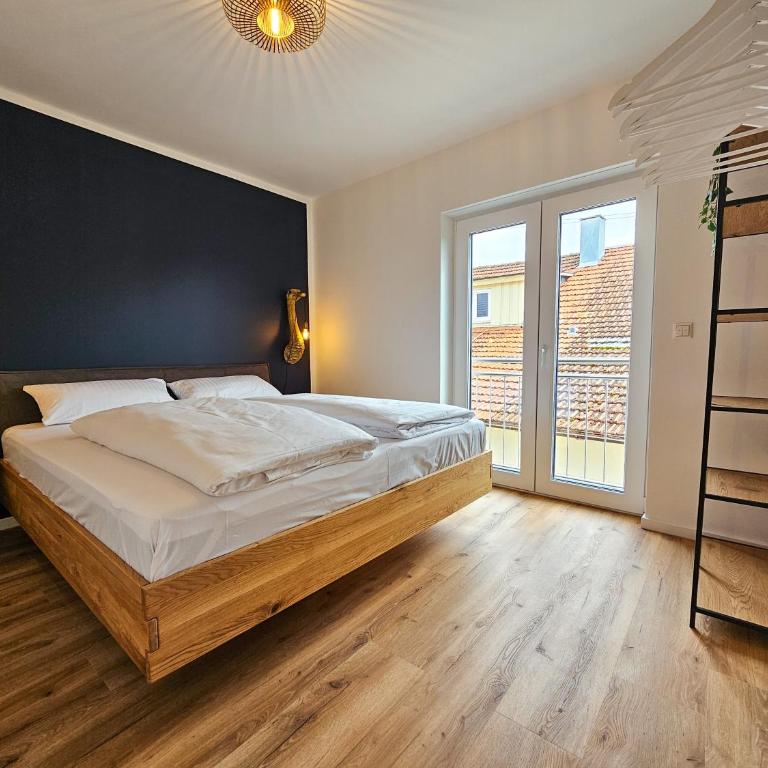 BETTER l modern apartment l Tischkicker - Apartment mit 3 Schlafzimmern - 19