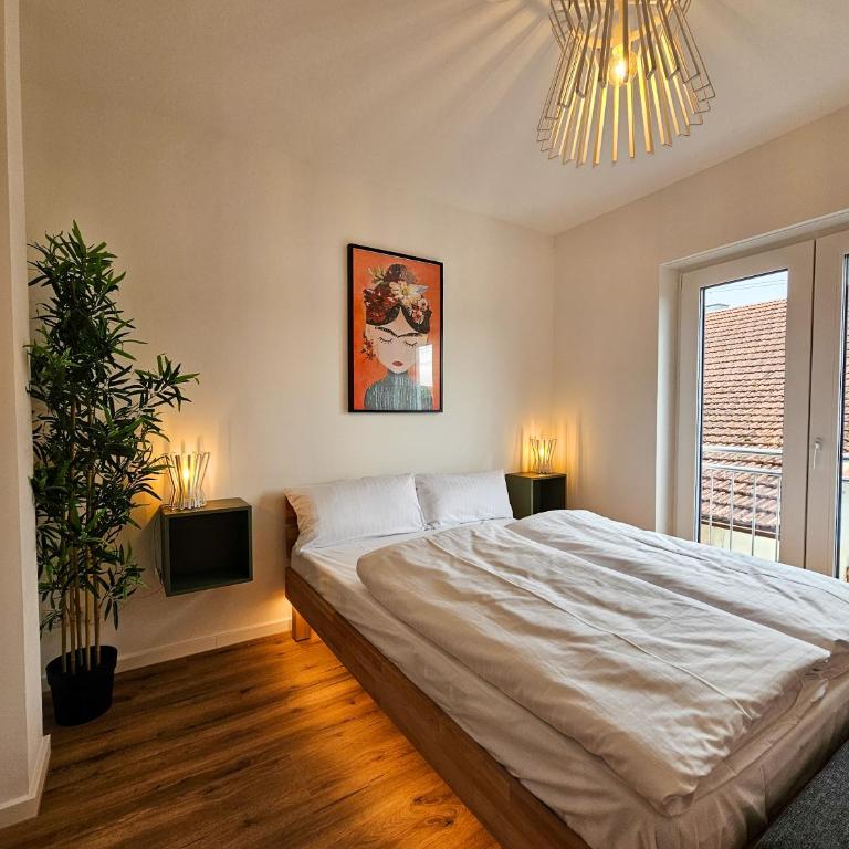 BETTER l modern apartment l Tischkicker - Apartment mit 3 Schlafzimmern - 22
