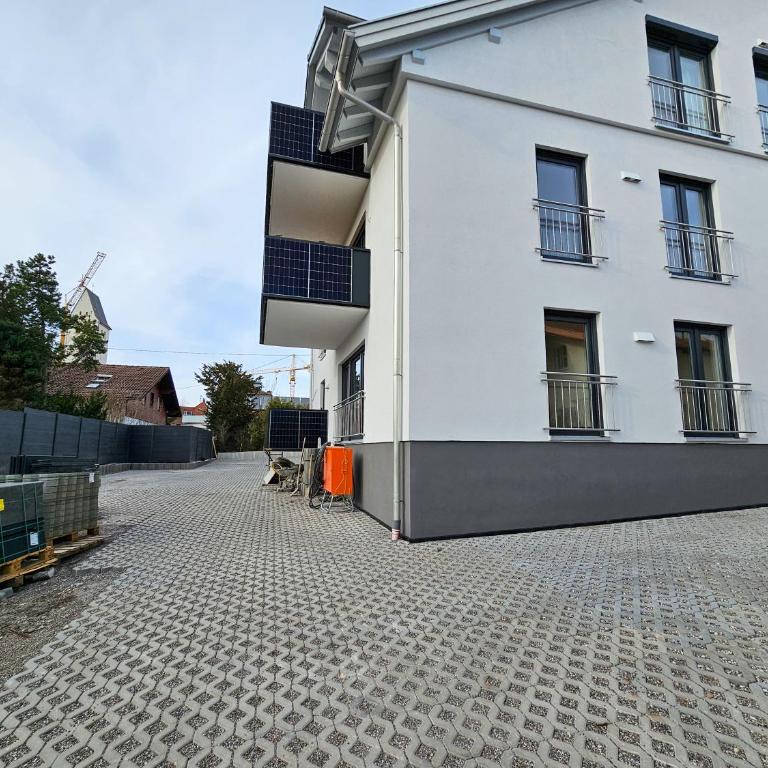 BETTER l modern apartment l Tischkicker - Apartment mit 3 Schlafzimmern - 43