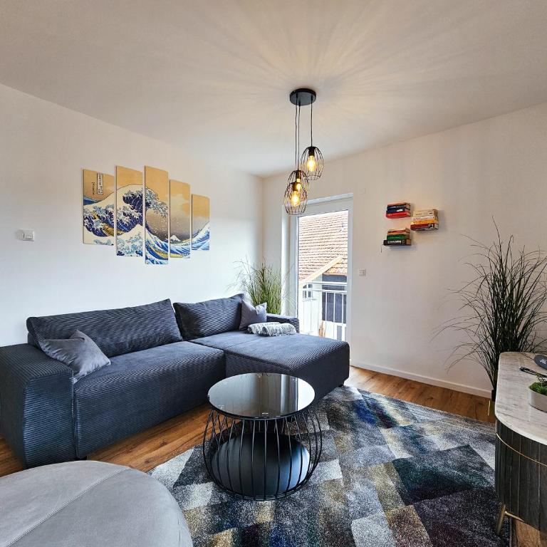 BETTER l modern apartment l Tischkicker - Apartment mit 3 Schlafzimmern - 7