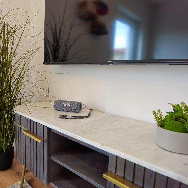 BETTER l modern apartment l Tischkicker - Apartment mit 3 Schlafzimmern - 29