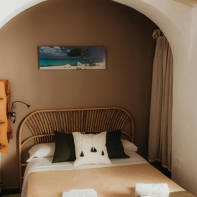 Hostal Africa - Habitación Individual con baño privado - 4
