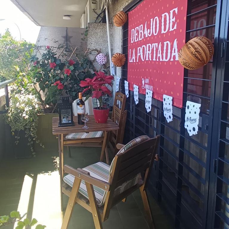 Feria apartment, near Plaza España - Apartment with Terrace and Garden/ River View - 10