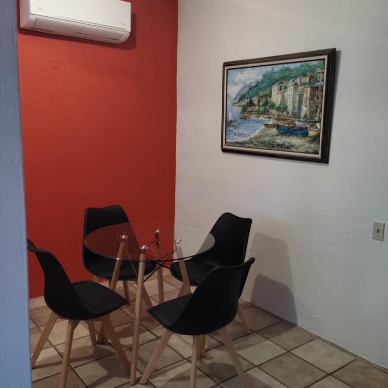 Tres Migueles, Departamento Caandy, cerca de la marina, zona turistica y playa - Apartamento de 1 dormitorio - 3
