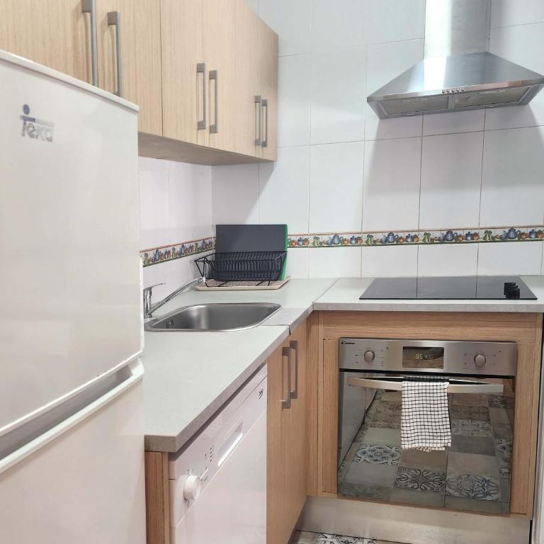 Playa de la Caleta, Cadiz - Apartamento - 7