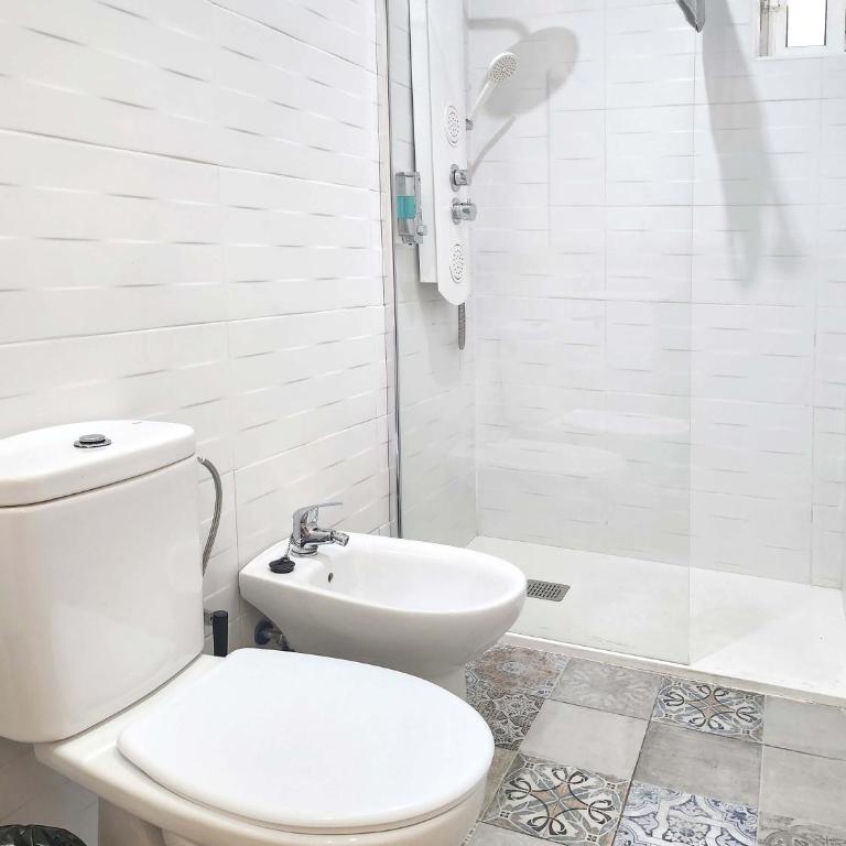 Playa de la Caleta, Cadiz - Apartamento - 6