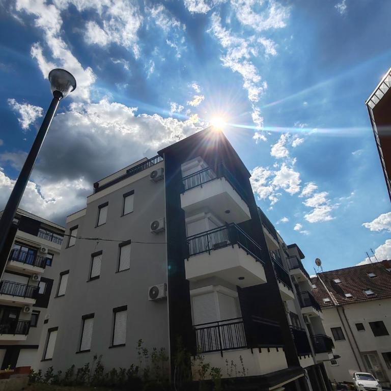 Apartmani Harizma - One-Bedroom Apartment - 11