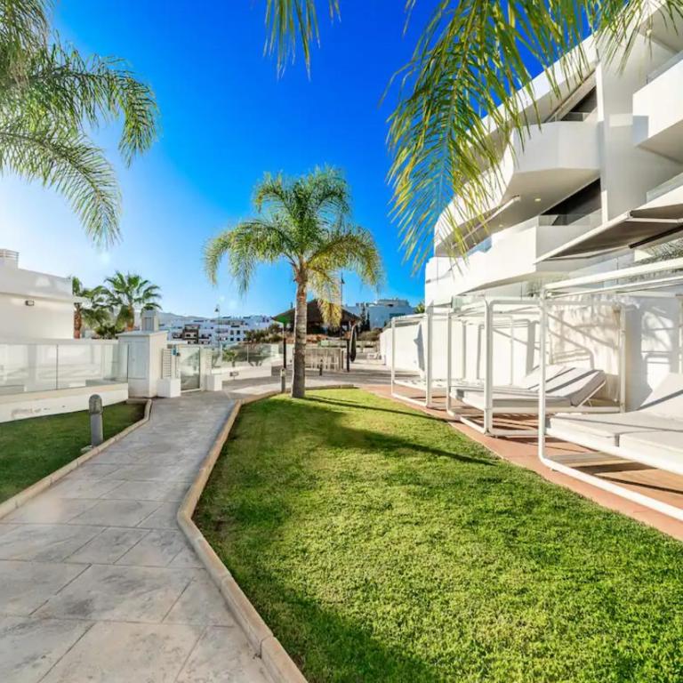 La Cala de Mijas - Dream Gardens - Apartamento - Planta baja - 16
