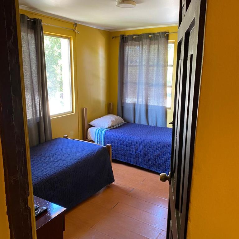 Hostal Radal Molina - Habitación Triple - 3