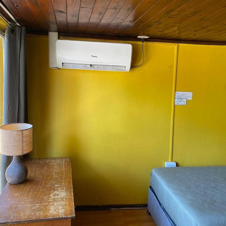 Hostal Radal Molina - Habitación Doble - 2 camas - 5