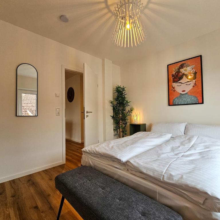 BETTER l modern apartment l Tischkicker - Apartment mit 3 Schlafzimmern - 6