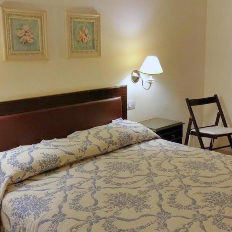 Nuevo Hotel Bristol - Standard Double Room - 5