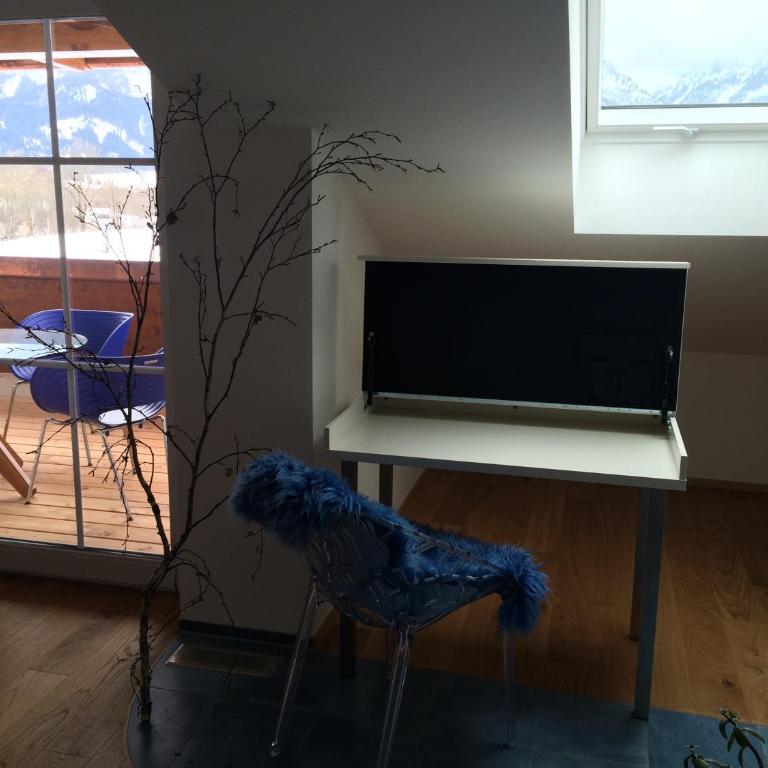 Alpenglück de Luxe Ferienwohnung am Forggensee - Deluxe Apartment - 52