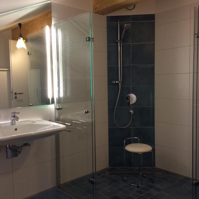 Alpenglück de Luxe Ferienwohnung am Forggensee - Deluxe Apartment - 48