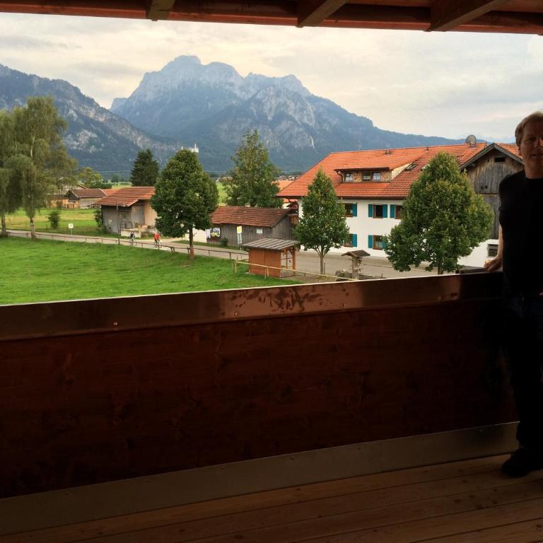 Alpenglück de Luxe Ferienwohnung am Forggensee - Deluxe Apartment - 80