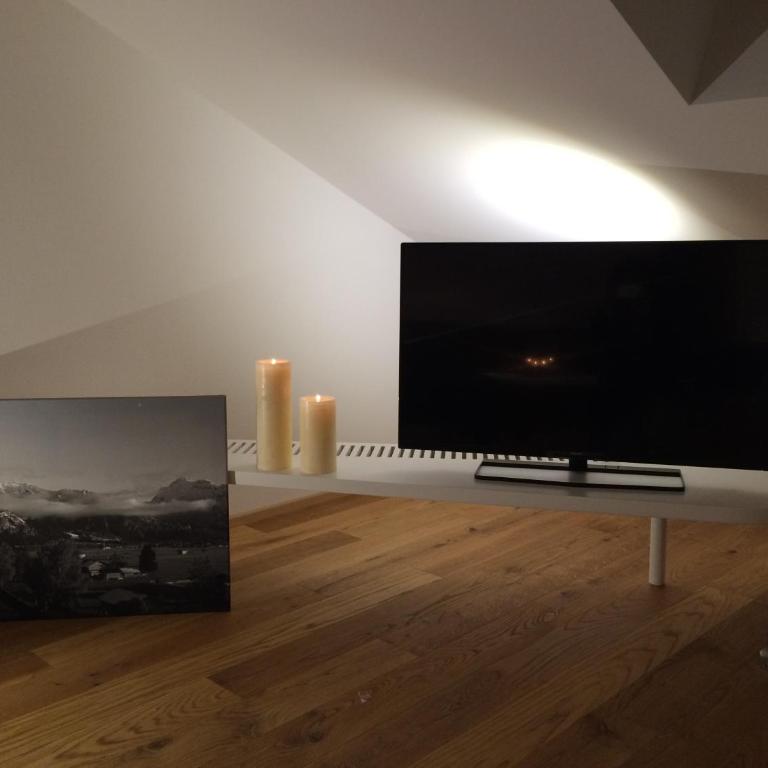 Alpenglück de Luxe Ferienwohnung am Forggensee - Deluxe Apartment - 49