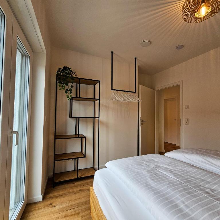 BETTER l modern apartment l Tischkicker - Apartment mit 3 Schlafzimmern - 20
