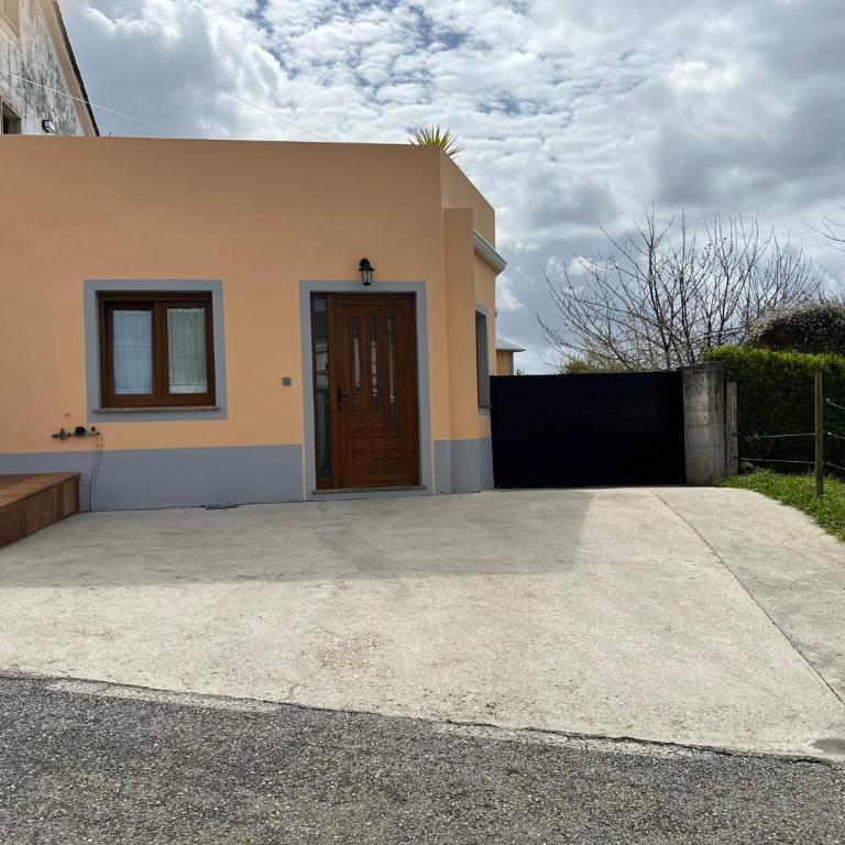 Apartamento de Pascualin con jardin privado en Ortigueira - Apartamento de 1 dormitorio - 52