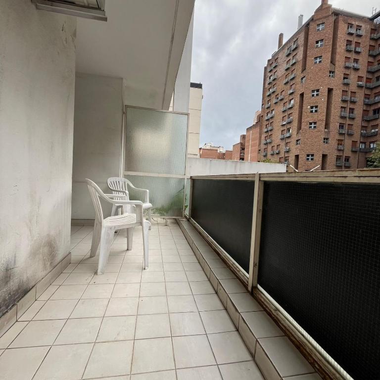 Jardines De Oro - Apartamento con balcón - 12