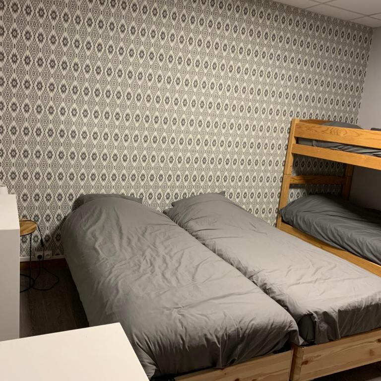 Centre de vacances Hotel CAPLANDES - Chambre Lits Jumeaux Standard - 2