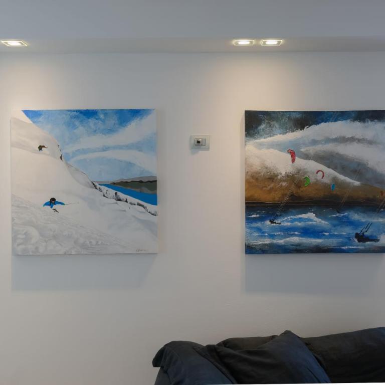 Luxury Apartment Val di Monte - Appartamento con 2 Camere da Letto - 6
