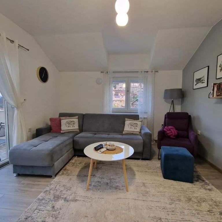 Studio apartmani Milović - Apartman sa 1 Spavaćom Sobom - 6