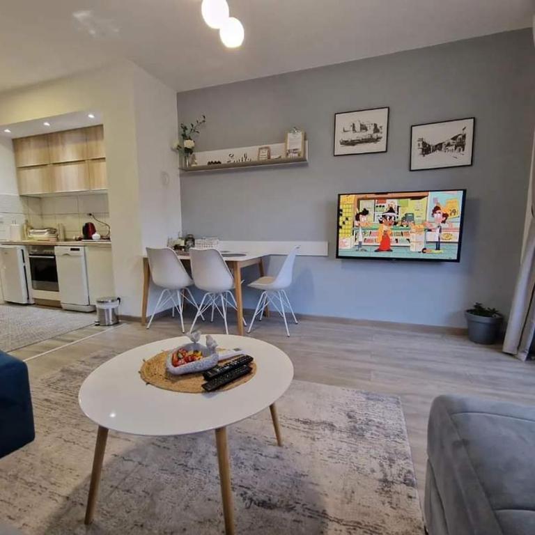 Studio apartmani Milović - Apartman sa 1 Spavaćom Sobom - 17