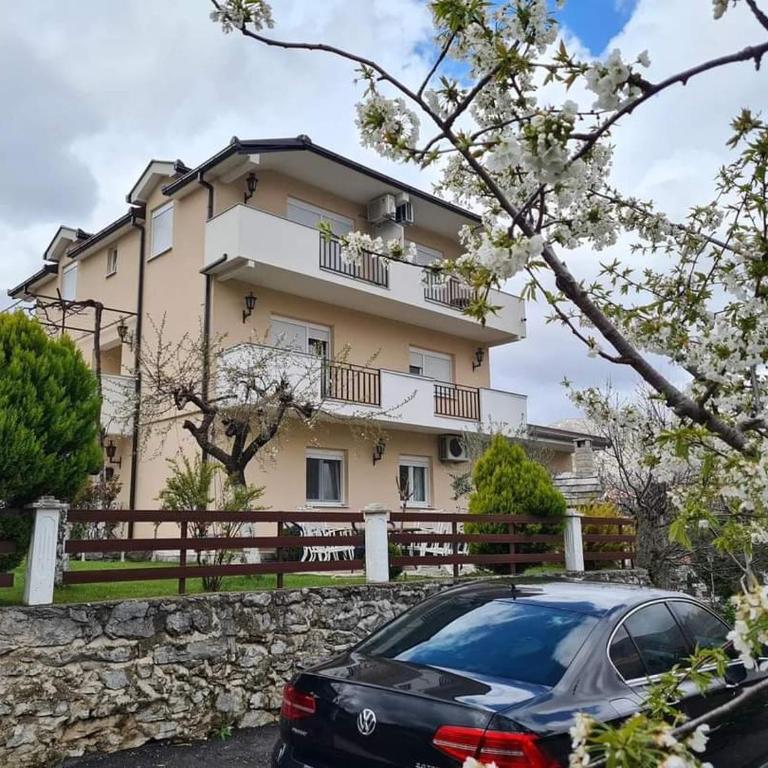 Studio apartmani Milović - Apartman sa 1 Spavaćom Sobom - 69