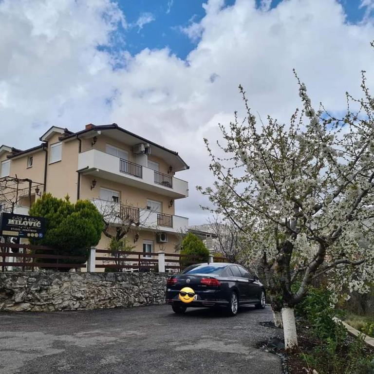Studio apartmani Milović - Apartman sa 1 Spavaćom Sobom - 70