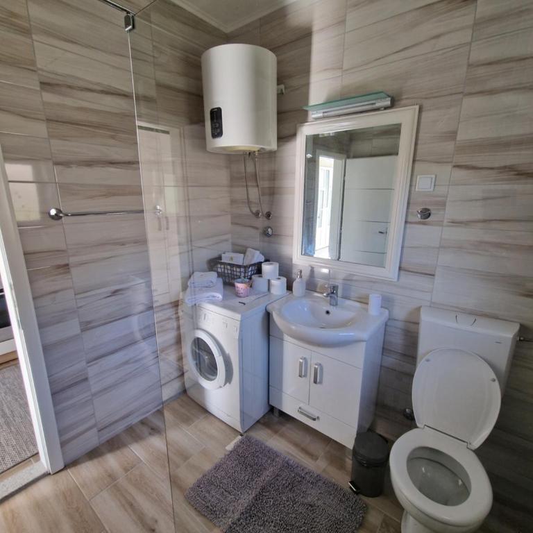 Studio apartmani Milović - Apartman sa 1 Spavaćom Sobom - 49