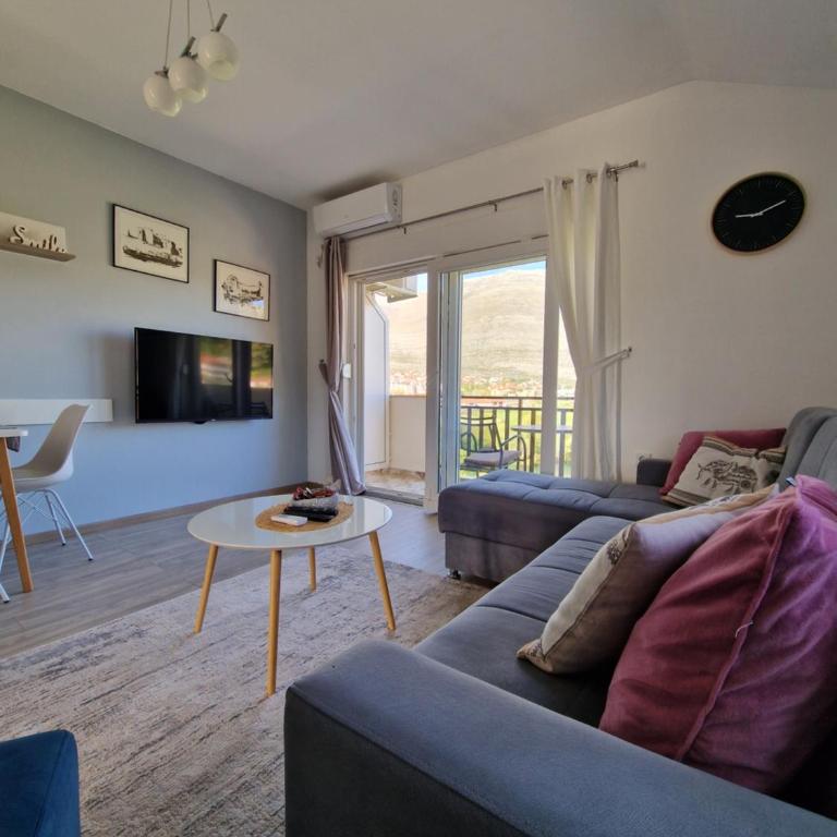 Studio apartmani Milović - Apartman sa 1 Spavaćom Sobom - 3