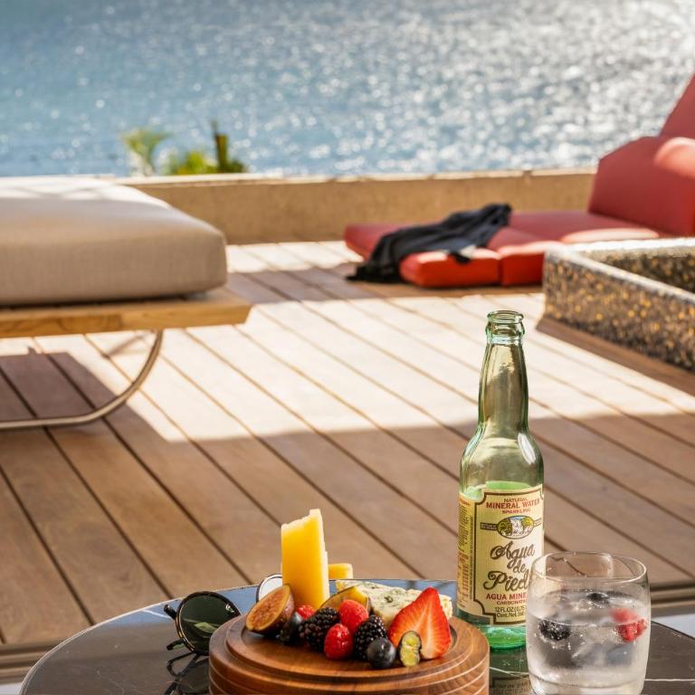 Hotel Mousai Cancun Ocean Front Adults Only - All Inclusive - Suite con cama extragrande - 2