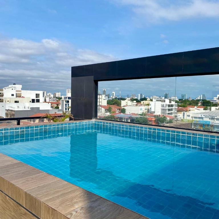 Alojamiento céntrico - One-Bedroom Apartment - 3