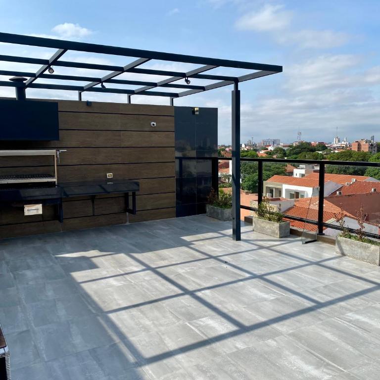 Alojamiento céntrico - One-Bedroom Apartment - 5