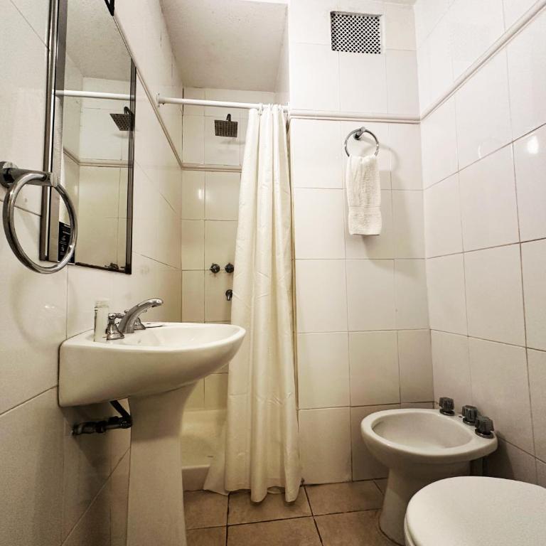 Castelar Hotel Santa Fe - Habitación Estándar - 1 cama grande - 6