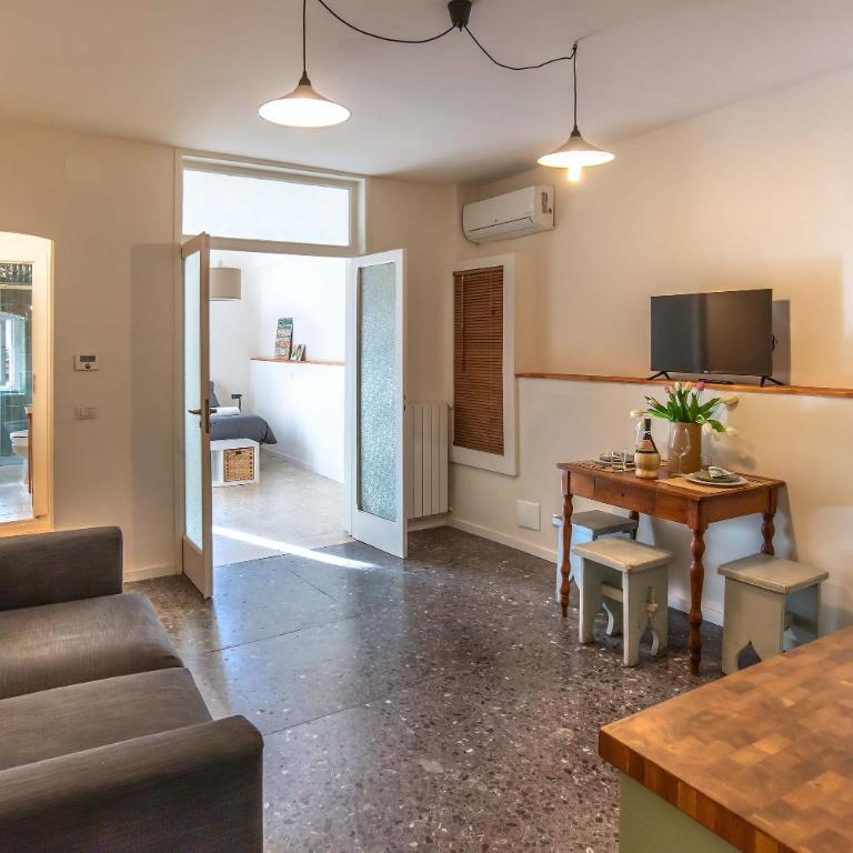 Casa San Lorenzo - Mercato Centrale - Appartamento con 1 Camera da Letto - 3