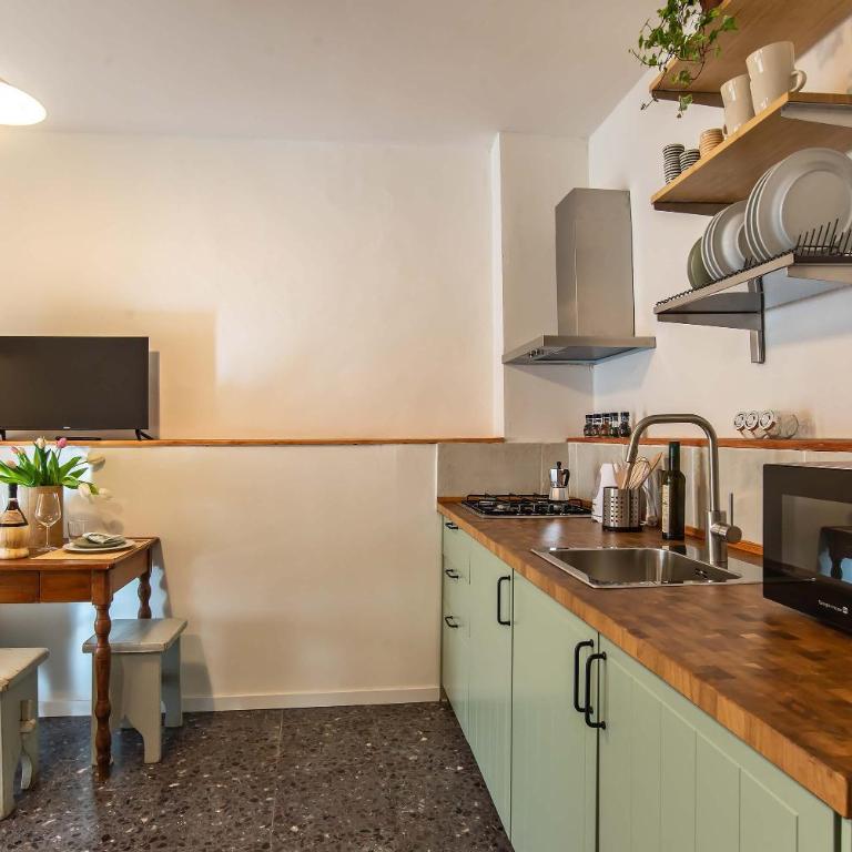 Casa San Lorenzo - Mercato Centrale - Appartamento con 1 Camera da Letto - 7