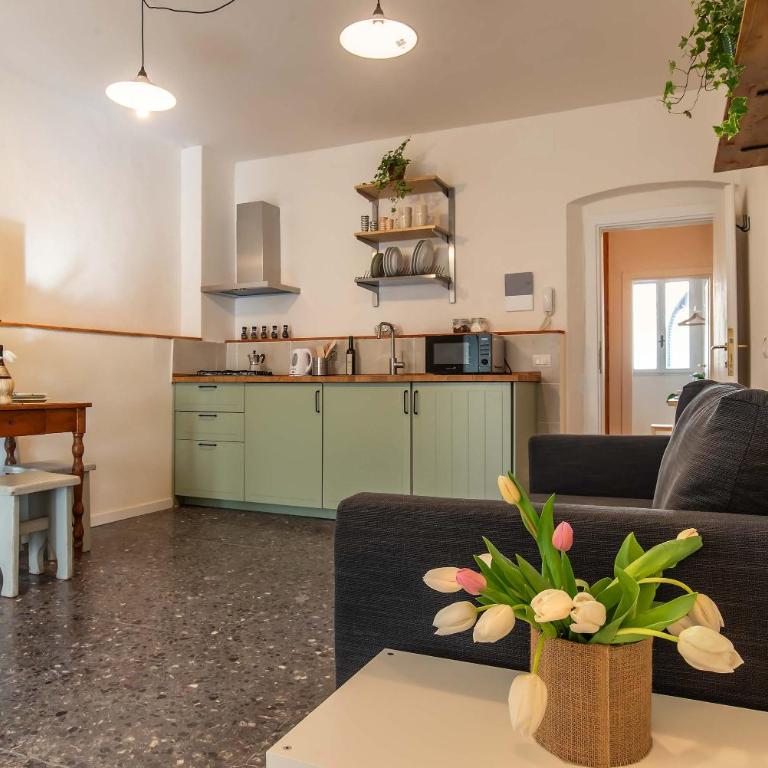 Casa San Lorenzo - Mercato Centrale - Appartamento con 1 Camera da Letto - 4