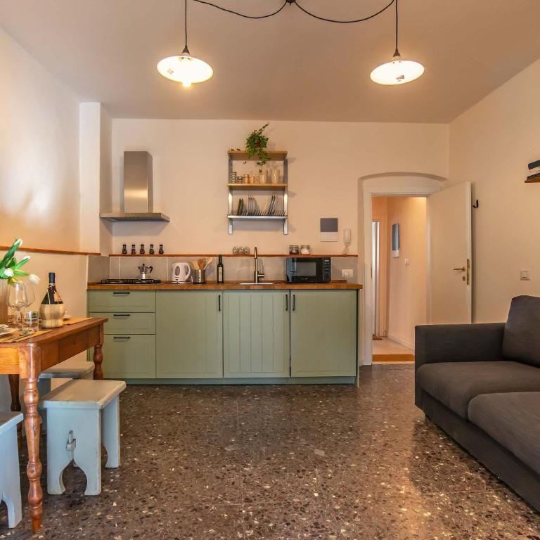 Casa San Lorenzo - Mercato Centrale - Appartamento con 1 Camera da Letto - 5