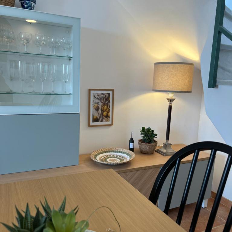 Torrecilla Penthouse with private roof terrace in central Nerja close to the sea - Three-Bedroom Apartment - 6