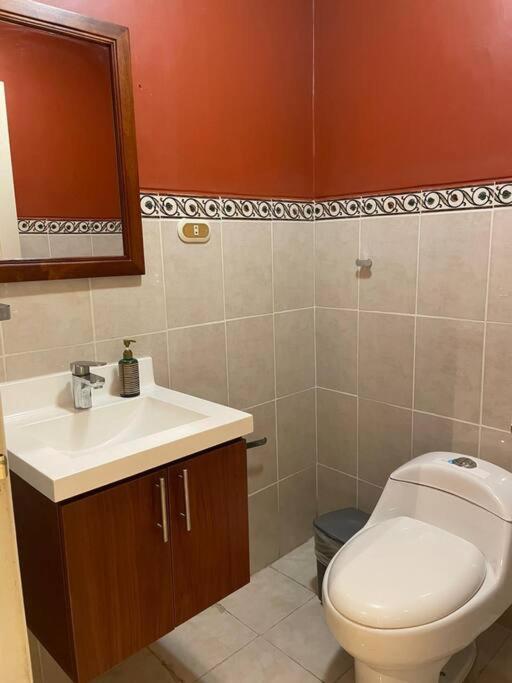 Departamento amplio para familia o amigos - Apartamento de 1 dormitorio - 7